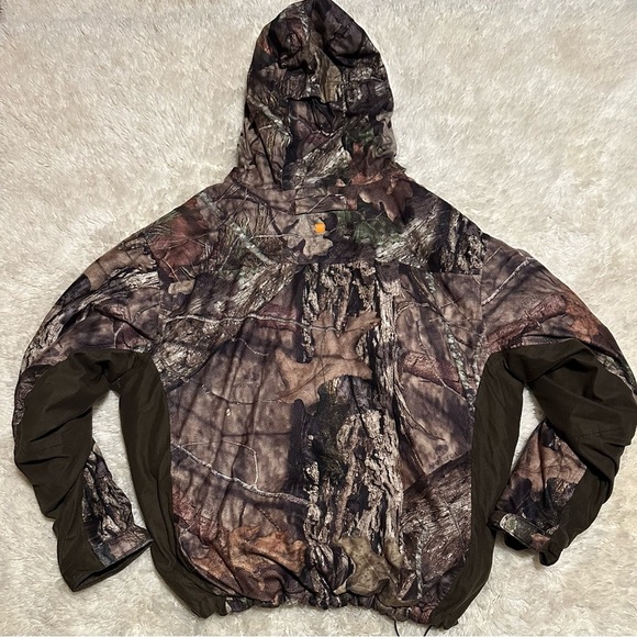 Field & Stream 1871 Men’s Size 2XL Camouflage Jacket EUC - Picture 6 of 7